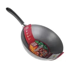 Panela Frigideira Wok Antiaderente 30cm 3,5L Bene Casa Gás, Indução
