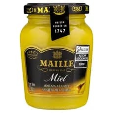 Mostarda Francesa Maille com Mel 230g