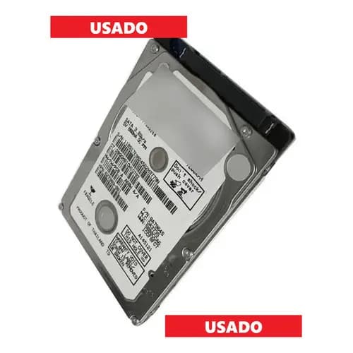 Disco Rígido Hd Hitachi Original 250gb Interno / USADO