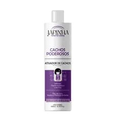 Ativador Cachos Poderosos Japinha – Definição, Volume e Ação Anti-Frizz