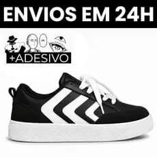 Tênis Ruptura Titan Unissex Masculino Feminino com Conforto para Academia e Skatista + Adesivo de brinde
