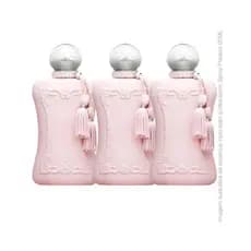 Perfumes Femininos Delina 60ml Aroma Marcante