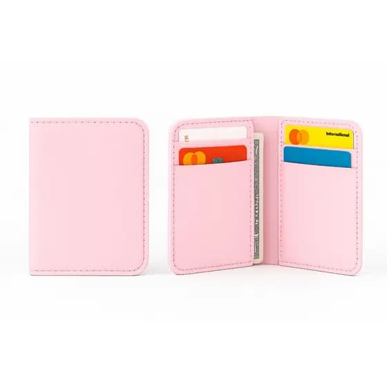 Kit 100 Porta-Cartões unisex De Negócios Design Fino Para Carteira De Motorista Presente de Natal Lembrança