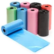 Kit 5 Refil Rolinhos Cata Caca para Pet