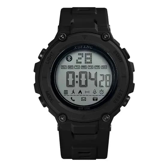 [356] Relógio Xufeng a prova d'agua masculino Imagem do produto