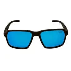 Óculos de sol quadrados modernos e estilosos para praia, unissex, com proteção UV400 (91141)