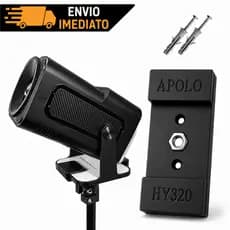 Suporte Para Projetor Hy320 Parede Teto Tripé Magcubic Smart Salange Transpeed 4k Full HD