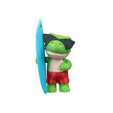 Tyrannosurf