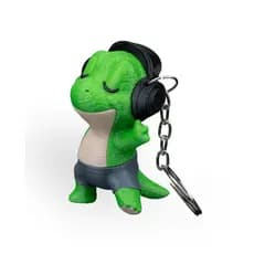 Rock ‘n’ Rawr