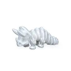 Fóssil de Triceratops Flexi