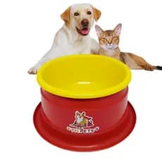 Comedouro Antiformigas F&N Pets 700ml - Design Ergonômico para Cães e Gatos + Proteção Inteligente