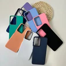 Capa Capinha premium MOTOE20 Edge 30 Neo Edge 40 5G Pro Neo Edge 30 Lite Ultra Fusion Capa de Silicone de Veludo Premium