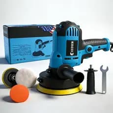 Polidor e Lixadeira de 5 Polegadas 750w 125mm ST Ferramentas 110v ou 220v