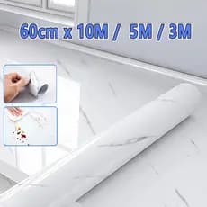 Adesivos de cozinha Resistente a Agua/Óleo/Fogo/Alta Temperatura - Usável em fogão/armário/porta Inovação com Filme hot