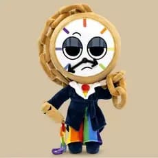 [Novo produto Dyle Deluxe] brinquedo de pelúcia mundial de dandy, adequado para crianças, presente macio de Natal, brinq