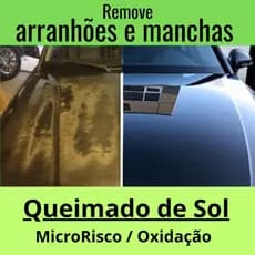 Cera ALIEN IND Espelhamento Cerâmico Tira Riscos Repele Água