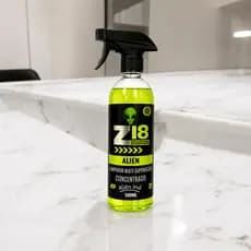 LIMPA BOX LIMPADOR 500ML C/ VÁLVULA ALIEN IND