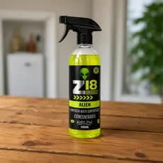 LIMPA MDF ALIEN LIMPADOR DE ARMÁRIOS 500ML C/ VÁLVULA ALIEN IND