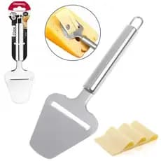 Plaina Fatiador Cortador De Queijo Premium Cozinha Inox Premium Original Line Linha Premium