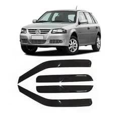 CALHA SLIM: GOL BOLA - GOL G2,G3,G4 - PARATI (4 PORTAS) | SKU: 30001