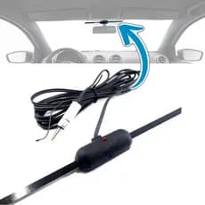 ANTENA AUTOMOTIVA INTERNA