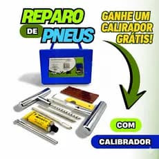 REPARO PNEUS SEM CAMERA CARRO MOTO CAMINHAO REPARO SEM CAMERA PARA CARRO MOTO E CAMINHAO REPARO PROFISSIONAL PROMAXXXXXX
