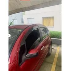 Calha Slim (Citroen C3 - 2003 ATÉ 2012)