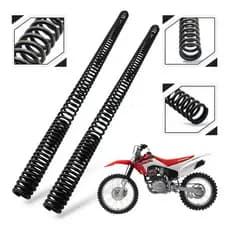 Par Mola Garfo Bengala Honda Crf 230 Suspensão 2007 A 2020