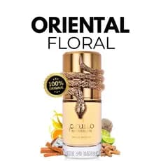 Musamam Arabe Perfume Luxo Forte Elegante Com Alta Fixação!!