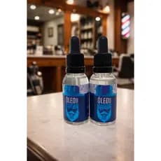 OLEO PARA BARBA HEITOR 30ML KIT COM 2 UNIDADES
