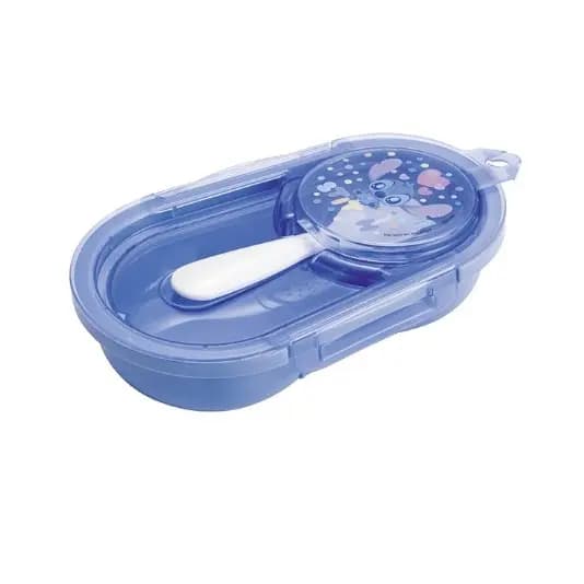 Porta Papinha Stitch