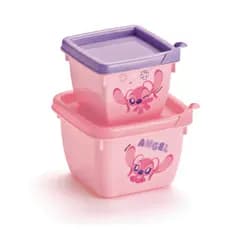 Kit 2 Potes Connect Angel - 140 ml e 270 ml.