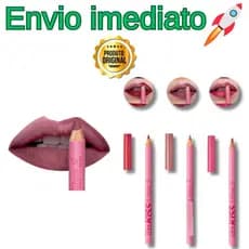 Lápis Delineador para Olhos e Boca Aprova d’água - Avon