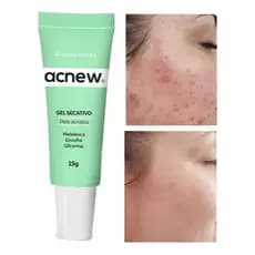 Gel Secativo Antiacne Mel Acnew 15g Abelha Rain (ação anti-inflamatória para a pele)