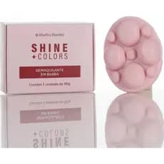 Demaquilante Em Barra Remove Toda Maquiagem Shine Colors Abelha Rainha 90g REF
