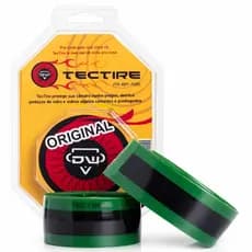 Kit Fitas Anti Furo Tectire Bicicleta Aro 20 24 26 29 2,1 Metros Ciclismo