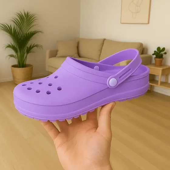 Chinelo Sandália Confortável Babuche Lancamento Promoção Liso