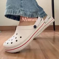 Chinelo Confortavel Sandália CLOG Feminino Masculino Babuche Lançamento Envio Imediato