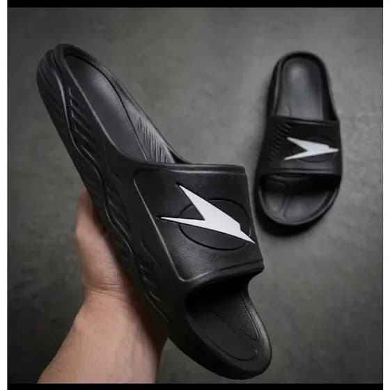 Chinelo Masculino Branco Slide Nuvem Anatómico Esportivo Casual Confortável