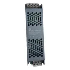 Fonte Chaveada 240w Slim 24v 10A Bivolt LED IP20 Prateada