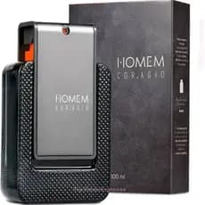 Perfume Masculino Homem Coragio100ml