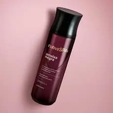 Body splash Desodorante colonia Ameixa Negra 100ml