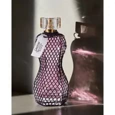 Perfume Feminino Glamour Secrets Black 100ml