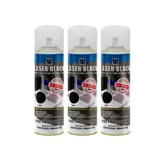 ADITIVO PARA GRAVAÇÃO A LASER 300ml/210g - LASER BLACK