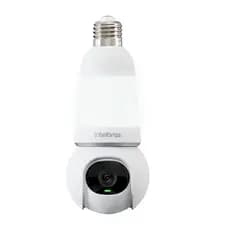 Camera Interna Inteligente Intelbras Wi-Fi com App IM6 FC