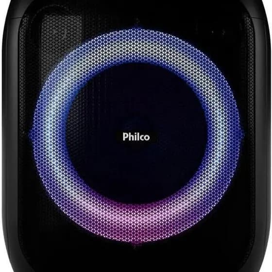 Caixa de Som Amplificada Philco PCX4800 380W Bluetooth