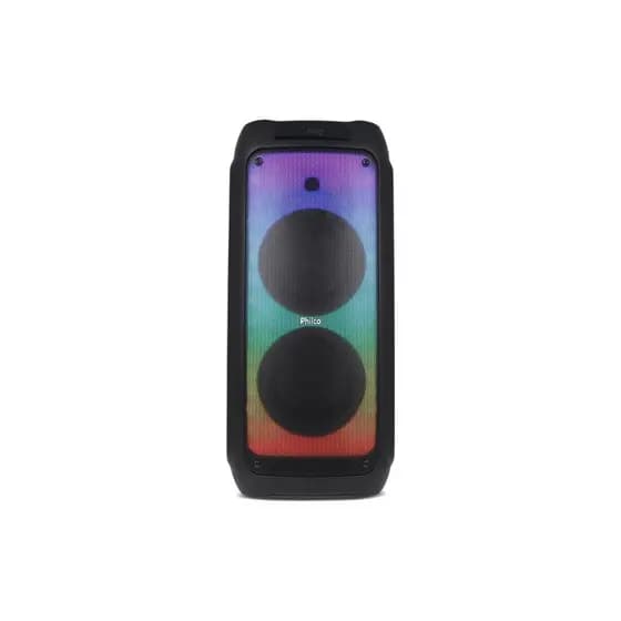 Caixa de Som Amplificada Philco 2000W Bluetooth Bivolt PCX10101