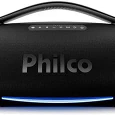 Caixa de Som Boombox Philco Extreme PBX01 300W LED Bluetooth