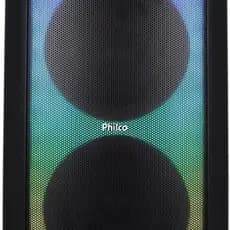 Caixa de Som Amplificada Philco 1350W Bluetooth V5.3 PCX7200 Bivolt