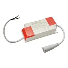 Reator Led Driver 36w Para Plafon Bivolt Sobrepor E Embutir